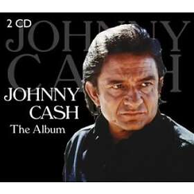 Cash Johnny: Album CD