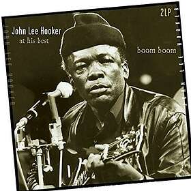 Hooker John Lee: Boom Boom At His Best (Vinyl)