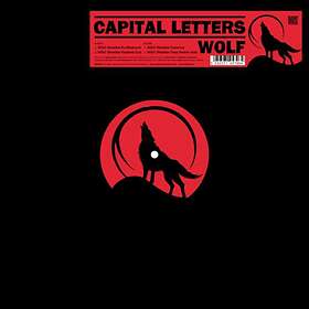 Capital Letters: Wolf (Vinyl)
