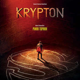 Soundtrack: Krypton LP