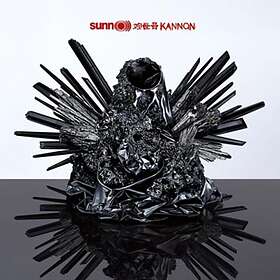 Sunn 0))): Kannon 2015 CD