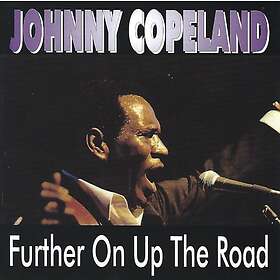 Copeland Johnny: Further On Up The Road CD