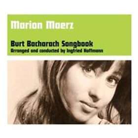 Maerz Marion: Burt Bacharach Songbook CD