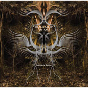 Black Sleep Of Kali: Our Slow Decay CD