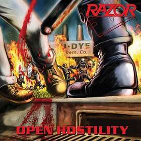 Razor: Open Hostility (Reissue) CD
