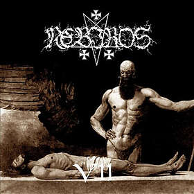 Nebiros: VII CD