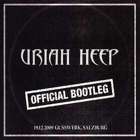Uriah Heep: Official bootleg 2009