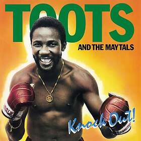 Toots & the Maytals: Knock Out! (Vinyl)