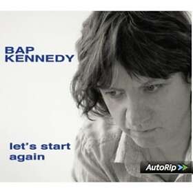 Kennedy Bap: Let's Start Again CD