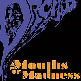 Orchid: Mouths of Madness CD