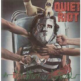 Quiet Riot: Condition Critical CD