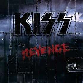 Kiss: Revenge 1992