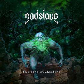 Godslave: Positive Aggressive (Vinyl)