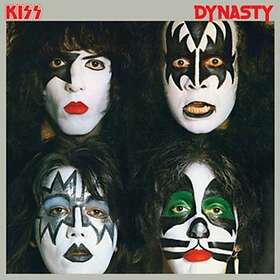 Kiss: Dynasty 1979 (Rem) CD