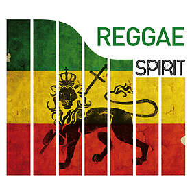 Spirit Of Reggae (Vinyl)
