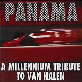 Tribute To Van Halen/Panama CD