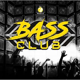 Bass Club CD