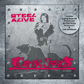Crying Steel: Steel Alive (2 Cd)