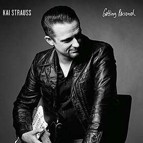 Strauss Kai: Getting Personal CD
