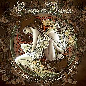 Tuatha De Danann: The Tribes Of Witching Souls CD