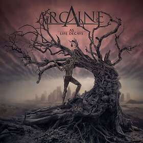 Arcaine: As Life Decays CD