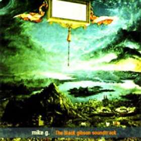 Mike G: Black Gibson Soundtrack CD