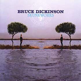 Dickinson Bruce: Skunkworks 1996 CD
