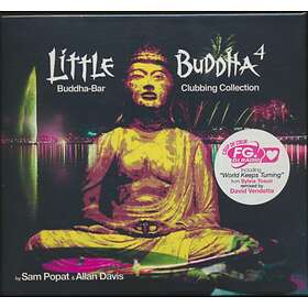 Little Buddha IV CD