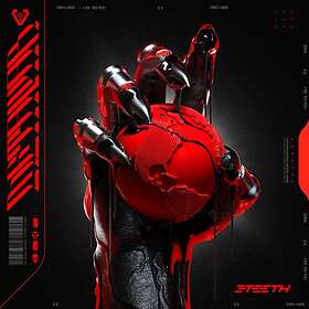 3teeth: Metawar (Vinyl)