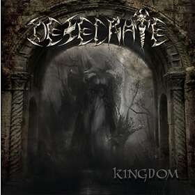 Desecrate: Kindgdom CD