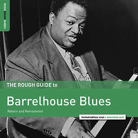 Rough Guide To Barrelhouse Blues (Vinyl)