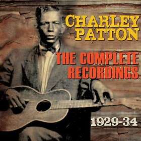 Patton Charley: Complete Recordings 1929-34 CD