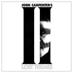 Carpenter John: Lost themes II 2016