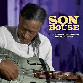 House Son: Live Oberlin College CD