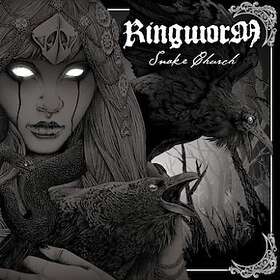 Ringworm: Snake Church CD