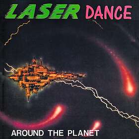 Laserdance: Around The Planet CD