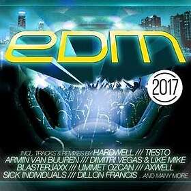 EDM 2017 CD