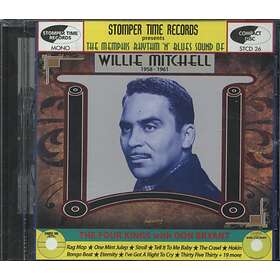 Mitchell Willie: Memphis Rhythm'n'blues Sound CD