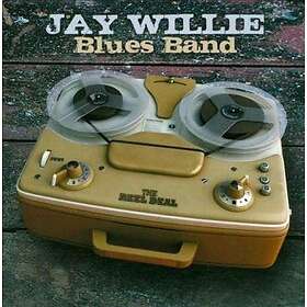 Jay Willie Blues Band: The Real Deal CD