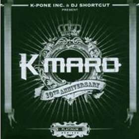 K-Maro: Platinum Remixed