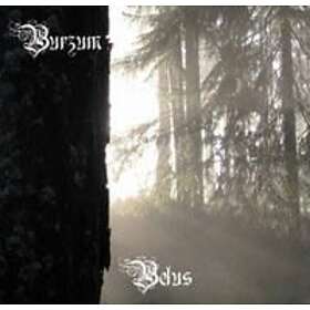 Burzum: Belus CD