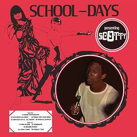 Scotty: School-days 1971 (Expanded) CD