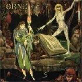 Orne: The Conjuration By The Fire CD