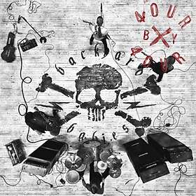 Backyard Babies: Four by four 2015 CD