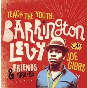 Levy Barrington: Teach The Youth 1980-85