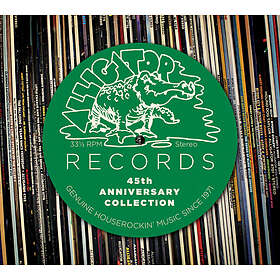 Alligator Records 45th Anniversary Collection CD
