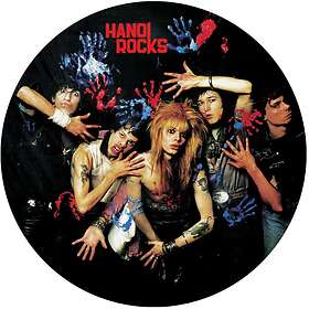 Hanoi Rocks: Oriental Beat (Vinyl)