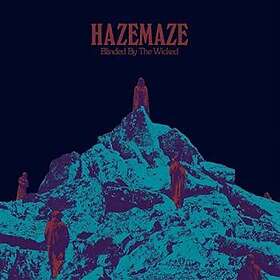 Hazemaze: Blinded By The Wicked CD