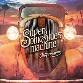 Supersonic Blues Machine: Californisoul 2017 CD