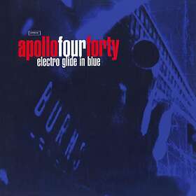 Apollo 440: Electro Glide in Blue CD